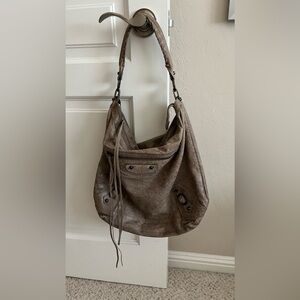Balenciaga hobo bag